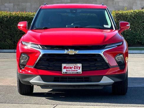 Certified 2024 Chevrolet Blazer LT FWD image 9