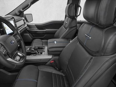 New 2026 Ford F150 Platinum w/ Equipment Group 700A Standard AWD/4WD image 6