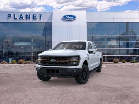 New 2026 Ford F150 Tremor w/ Equipment Group 402A High AWD/4WD image 2
