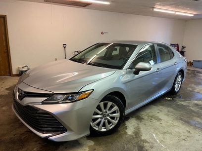 Used 2018 Toyota Camry LE