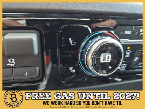 New 2026 GMC Sierra 1500 Elevation w/ Preferred Package AWD/4WD image 22