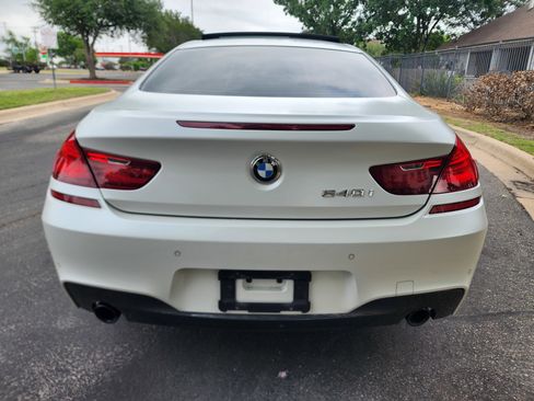 Used 2016 BMW 640i Coupe RWD image 6