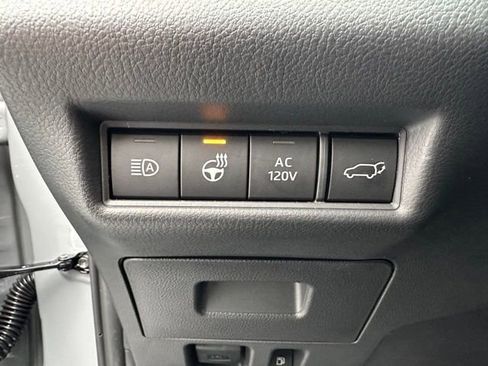 New 2026 Toyota Grand Highlander Nightshade Edition image 22