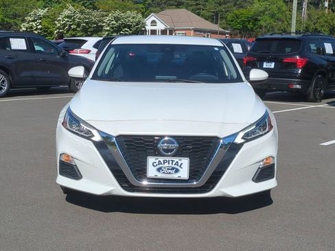 Used 2022 Nissan Altima 2.5 SV FWD image 16
