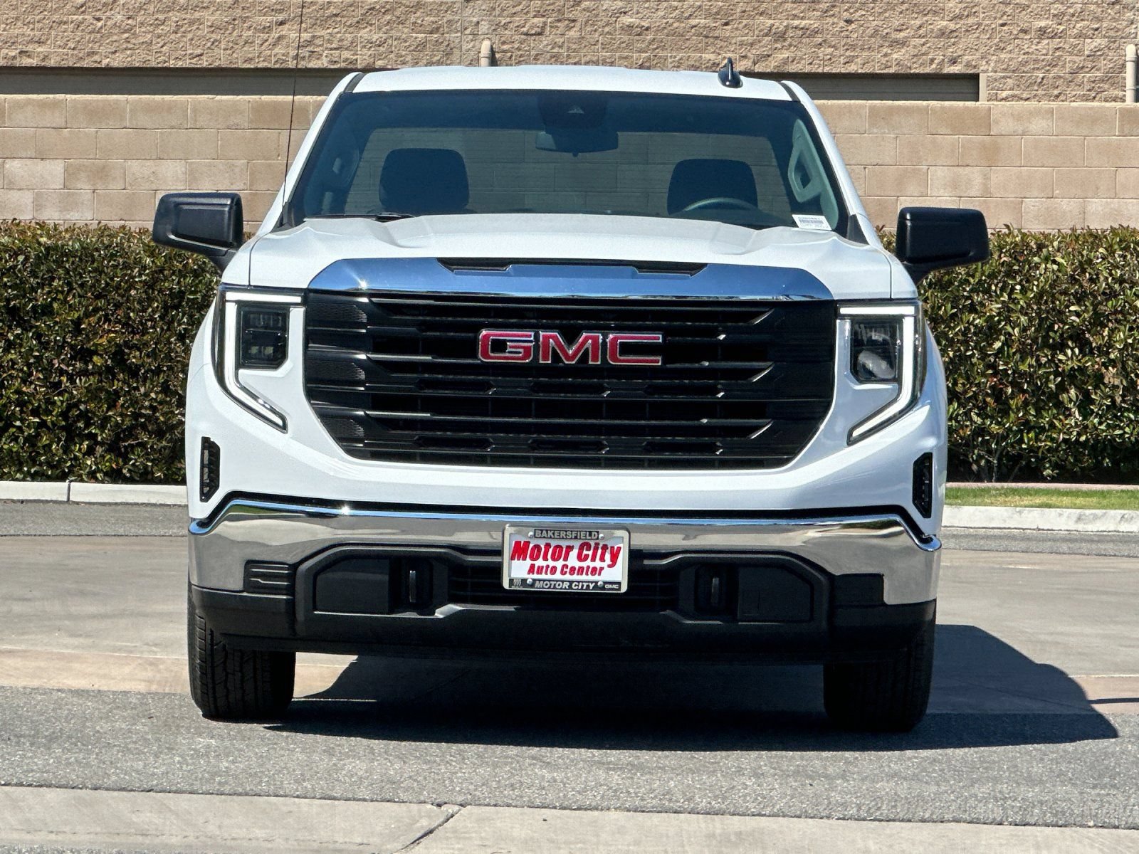 New 2026 GMC Sierra 1500 Pro w/ Pro Value Package RWD image 9