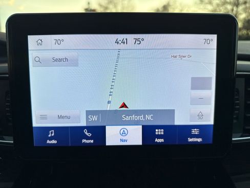 Used 2023 Ford Explorer Limited w/ Equipment Group 301A image 20