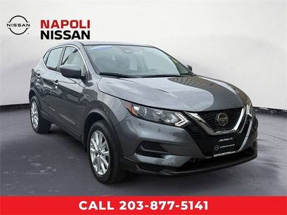 Used 2022 Nissan Rogue Sport S