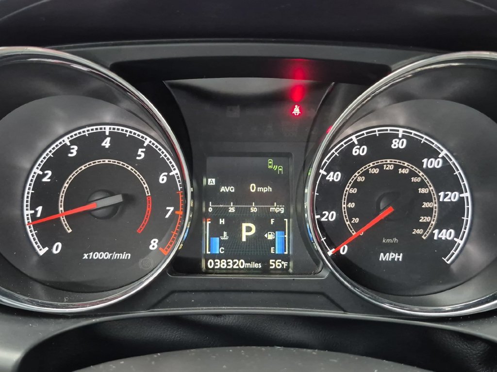 Used 2025 Mitsubishi Outlander Sport SE AWD/4WD image 16