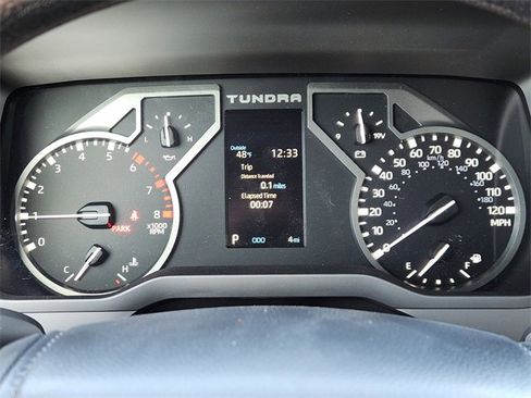 New 2026 Toyota Tundra SR image 14