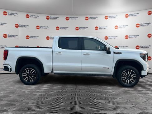 New 2026 GMC Sierra 1500 AT4 image 6