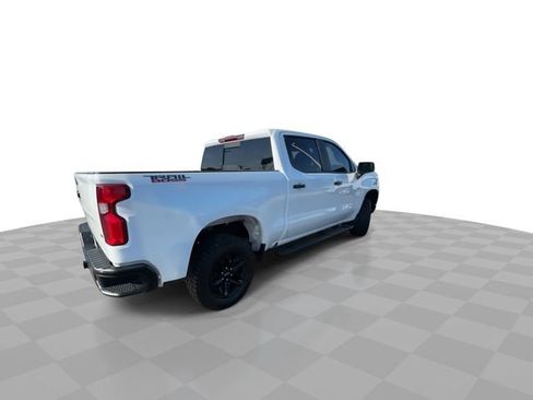 Certified 2024 Chevrolet Silverado 1500 LT Trail Boss w/ Convenience Package II AWD/4WD image 8