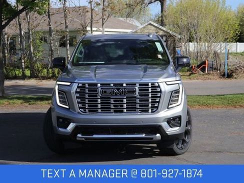 New 2026 GMC Yukon XL Denali w/ Denali Reserve Package AWD/4WD image 2