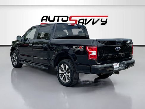 Used 2019 Ford F150 XL w/ Equipment Group 101A Mid AWD/4WD image 5