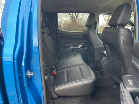 New 2024 Ford Ranger Lariat w/ FX4 Off-Road Package image 21