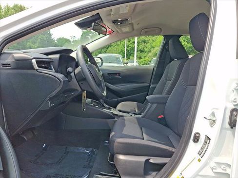 Certified 2023 Toyota Corolla LE w/ Carpet Mat Package (TMS) FWD image 12
