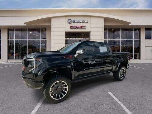 New 2026 GMC Sierra 1500 AT4 w/ AT4 Premium Package AWD/4WD image 7