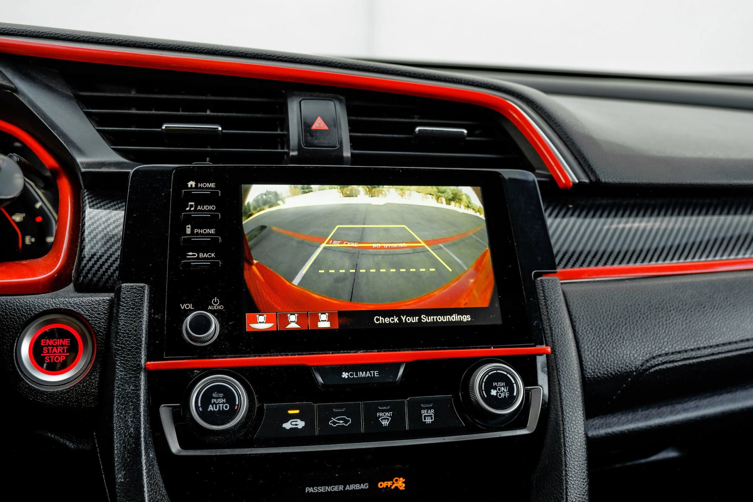 Used 2019 Honda Civic Sport image 29