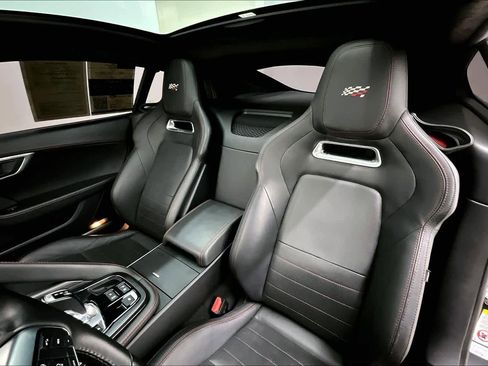 Used 2020 Jaguar F-TYPE Checkered Flag RWD image 41