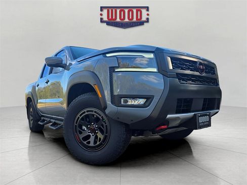 New 2026 Nissan Frontier PRO-4X image 4