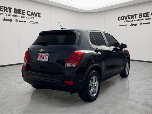 Used 2020 Chevrolet Trax LS w/ Tint and Cruise Package image 9