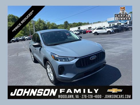 Used 2024 Ford Escape Active AWD/4WD image 1