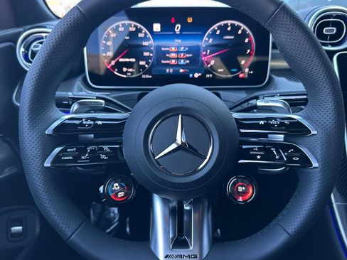 New 2026 Mercedes-Benz CLE 53 AMG 4MATIC Coupe image 20