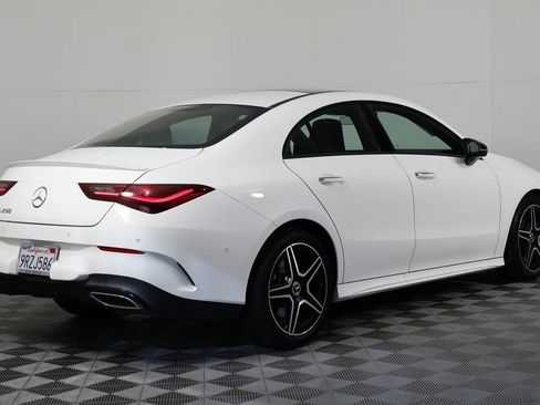 Certified 2025 Mercedes-Benz CLA 250 CLA 250 image 4