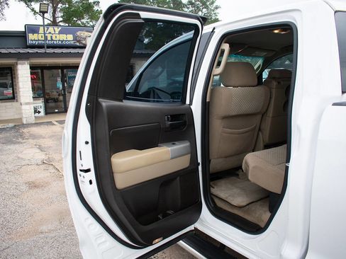 Used 2008 Toyota Tundra SR5 4x2 4dr Double Cab SB (4.0 image 23