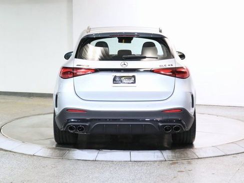 Used 2025 Mercedes-Benz GLC 43 AMG 4MATIC w/ Driver Assistance Package image 12
