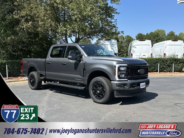 New 2026 Ford F250 Lariat w/ Black Appearance Package AWD/4WD image 1