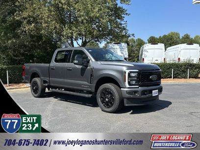 New 2026 Ford F250 Lariat w/ Black Appearance Package