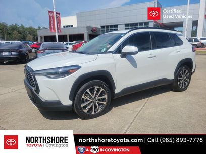 Certified 2023 Toyota Corolla Cross XLE w/ Convenience Package