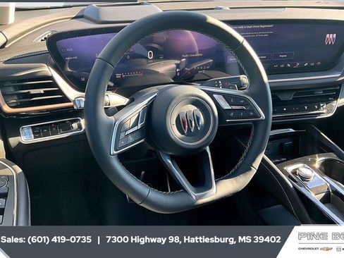 New 2026 Buick Envision Sport Touring AWD/4WD image 12