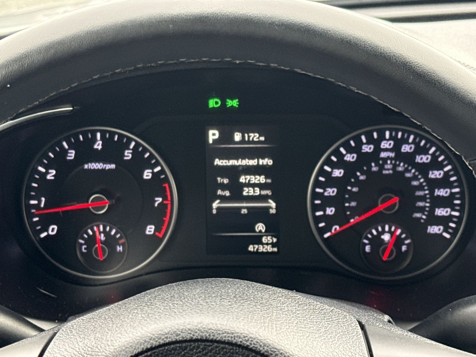 Used 2023 Kia Stinger GT-Line AWD/4WD image 18