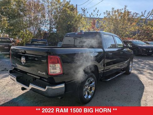 Used 2022 RAM 1500 Big Horn image 4