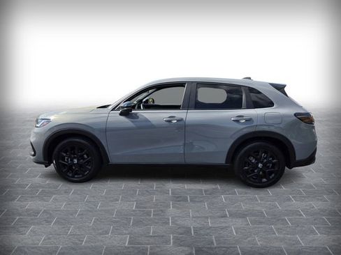 Used 2024 Honda HR-V Sport image 4