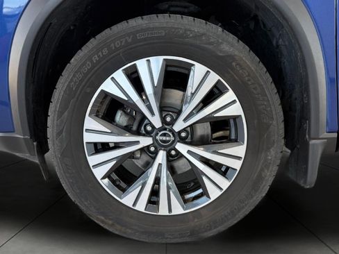 Used 2023 Nissan Rogue SV w/ SV Premium Package AWD/4WD image 6