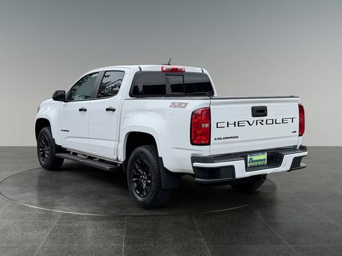 Used 2022 Chevrolet Colorado Z71 w/ Trail Boss Package AWD/4WD image 7
