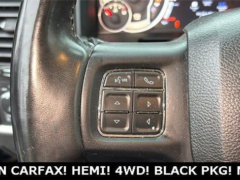 Used 2018 RAM 1500 Big Horn image 10