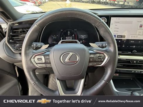 Used 2024 Lexus TX 350 AWD w/ Technology Package image 13