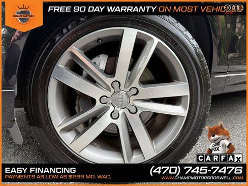 Used 2015 Audi Q7 3.0T Premium Plus w/ Premium Plus Package AWD/4WD image 3