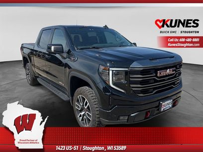 Used 2023 GMC Sierra 1500 AT4 w/ AT4 Premium Package