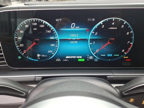 Certified 2023 Mercedes-Benz GLS 63 AMG GLS 63 AMG image 18