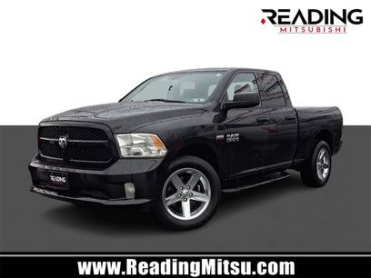 Used 2017 RAM 1500 Express