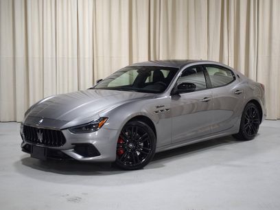 Used 2022 Maserati Ghibli Modena Q4