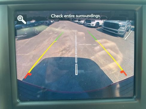 Used 2019 RAM 3500 Lone Star image 36