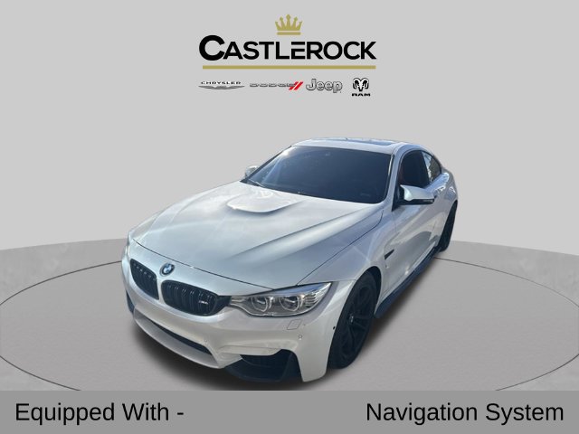 Used 2015 BMW M4 Coupe RWD image 1
