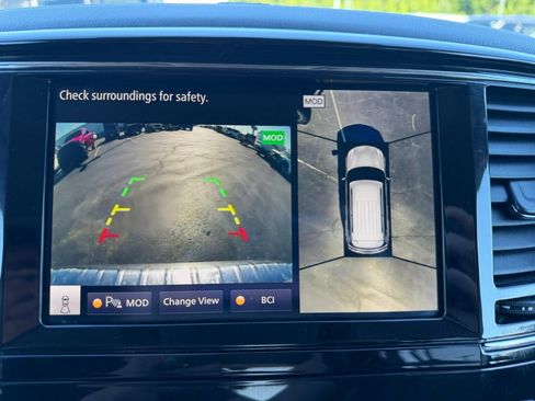 Used 2020 INFINITI QX80 Luxe w/ Proassist Package RWD image 24