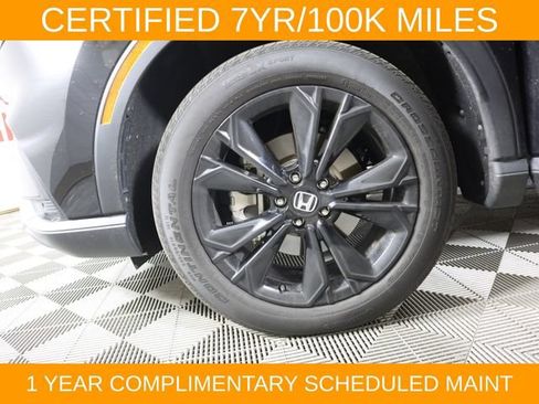 Used 2025 Honda CR-V Sport Touring image 29