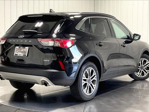 Used 2021 Ford Escape SEL image 13
